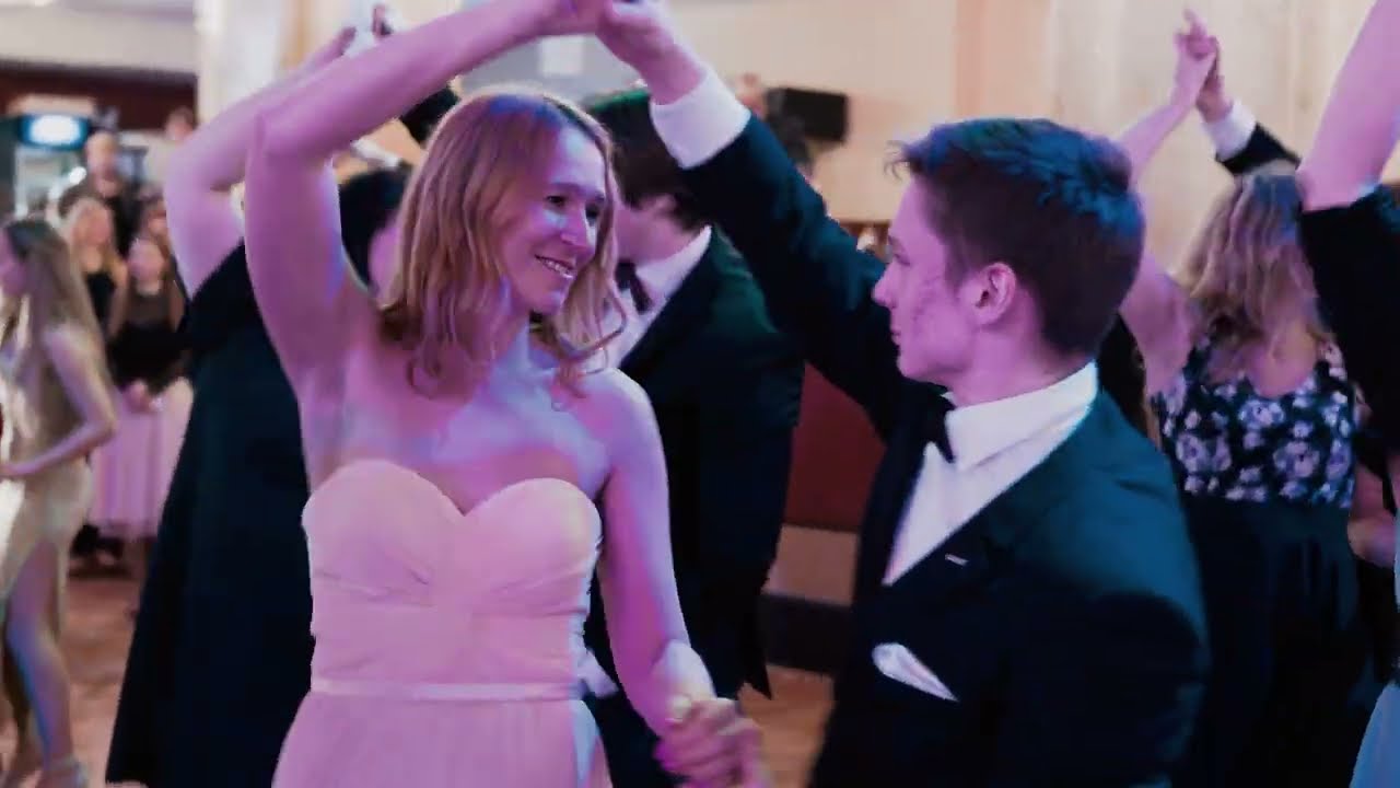 Květinový ples v Lucerně 2024