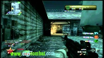 Call of Duty Black Ops Gameplay  Multiplayer Team Deathmatch Hanoi