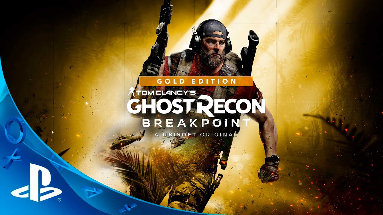 Tom Clancy's Ghost Recon Breakpoint 🕹️ Gameplay - SLYFREEZY