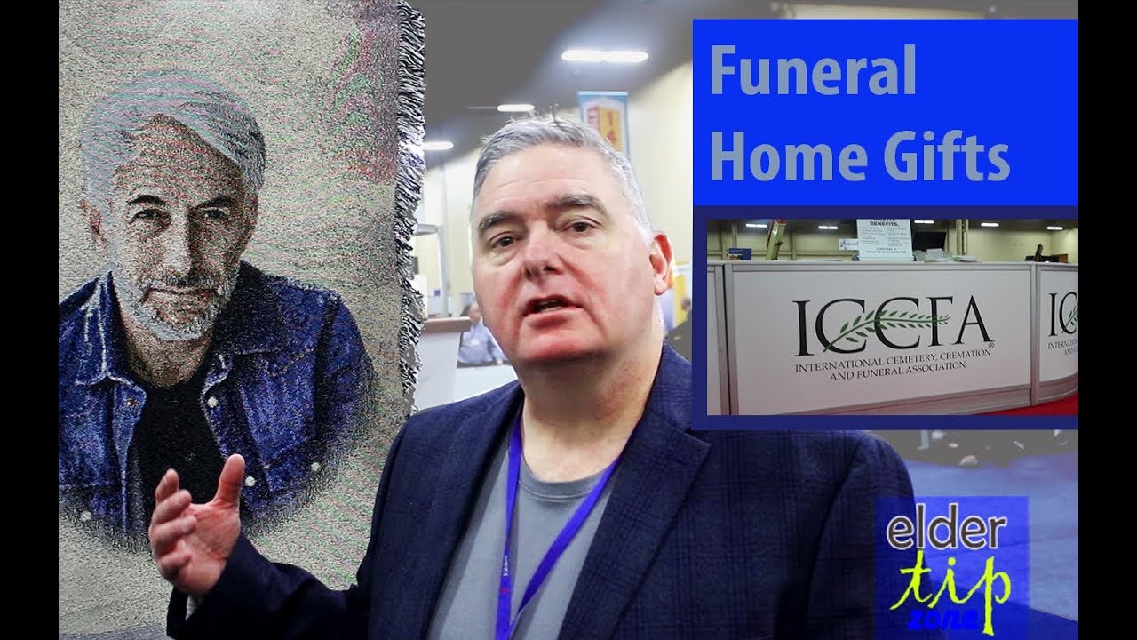 Episode 24 ICCFA Funeral Home Gifts YouTube
