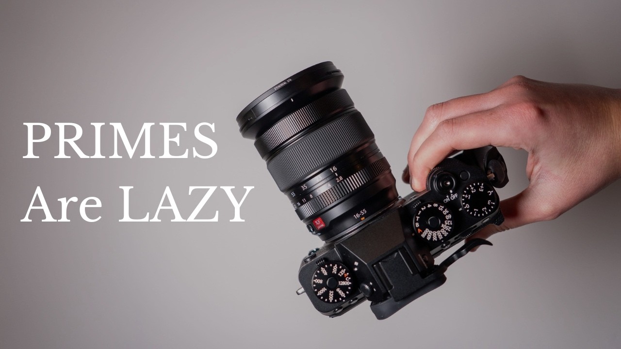 Ложь о «зумировании ногами»