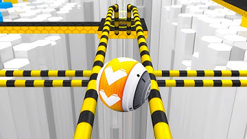 GYRO BALLS - All Levels NEW UPDATE Gameplay Android, iOS #735  GyroSphere Trials