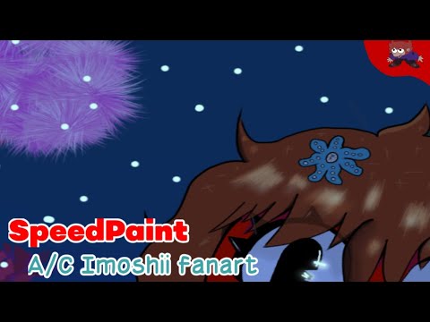 SpeedPaint De Imoshii Animal Crossing
