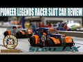 Pioneer Legends Racer Slot Car Review Small Cars Big Thrills in 1/32 Scale.