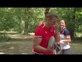 EDGF 2023 European Masters Disc Golf Championships FP50 and FP40 day 3 action!