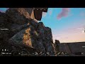 Deadside Base Raid on Rock