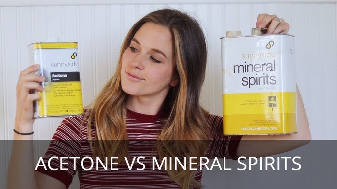 Know Your Solvents: Gum Turpentine vs Mineral Turpentine For Oil