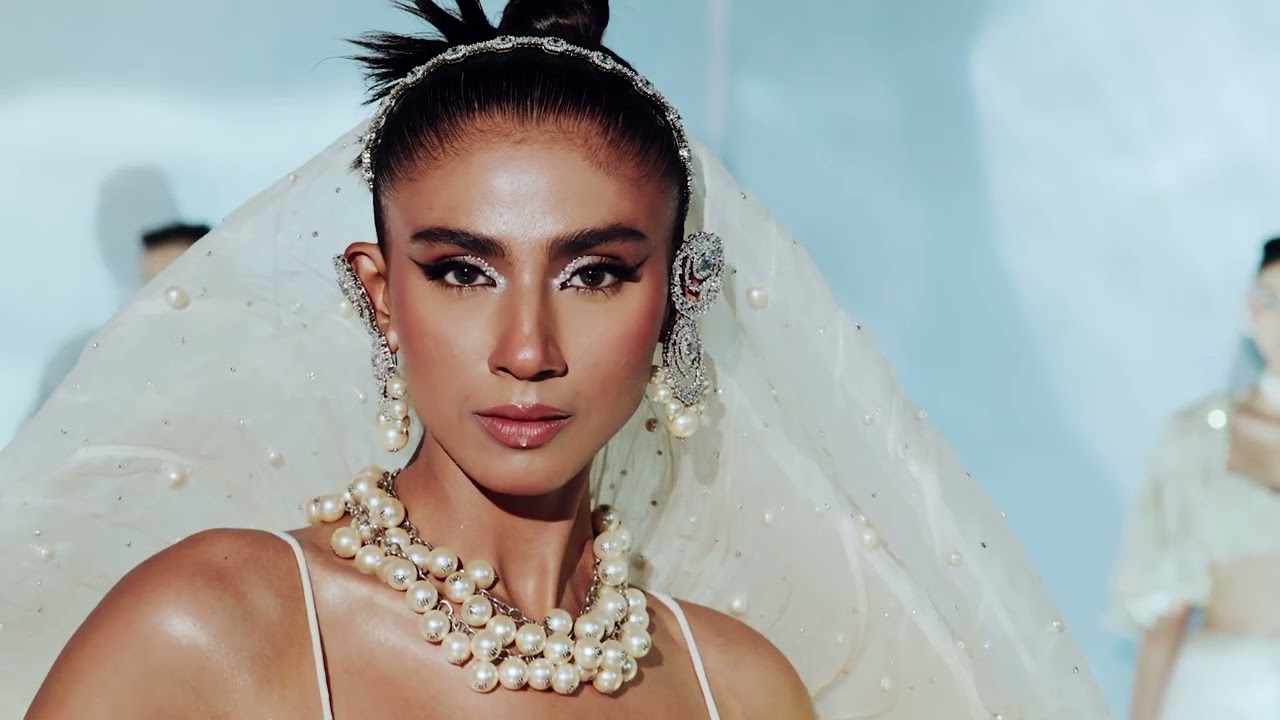 Shehla Chatoor I Behisht I Bridal Couture