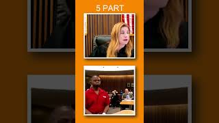 “Judge West’s Warning: One Wrong Move Means 2 YEARS”