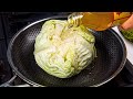 Just CABBAGE Add This 1 Secret Ingredient And It Becomes Incredible