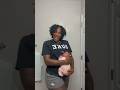 Introducing lynae serenrose beauty mom pregnancy countdown viral blackwoman