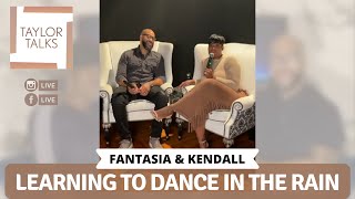 "Your Ending Will Be Better Than Your Beginning" | Taylor Talks Live - Learning To Dance In The Rain