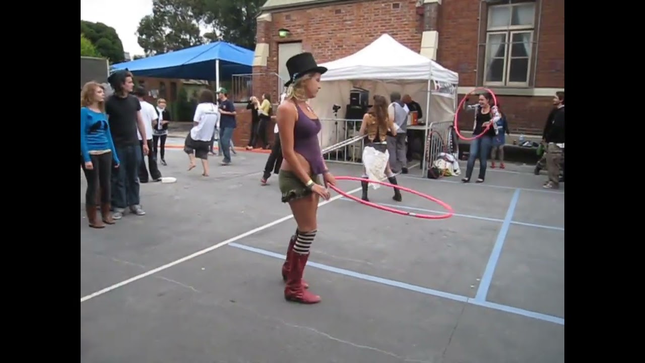 Heartical hifi Dance , feb 2010 , Melbourne , Australia