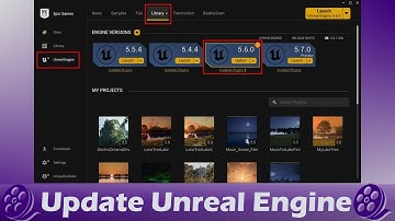 Update Unreal Engine - Fundamentals Course Part 2