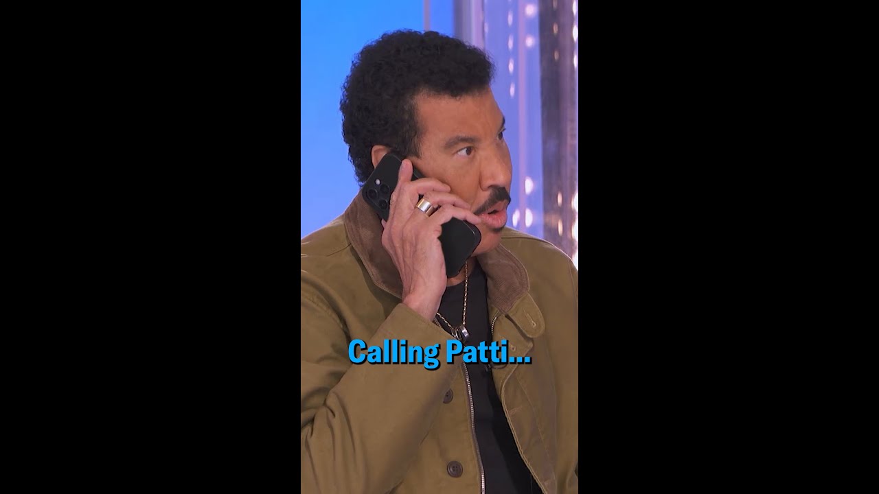 DWTS alum Patti LaBelle is making dreams come true for our IDOL hopefuls 🤩