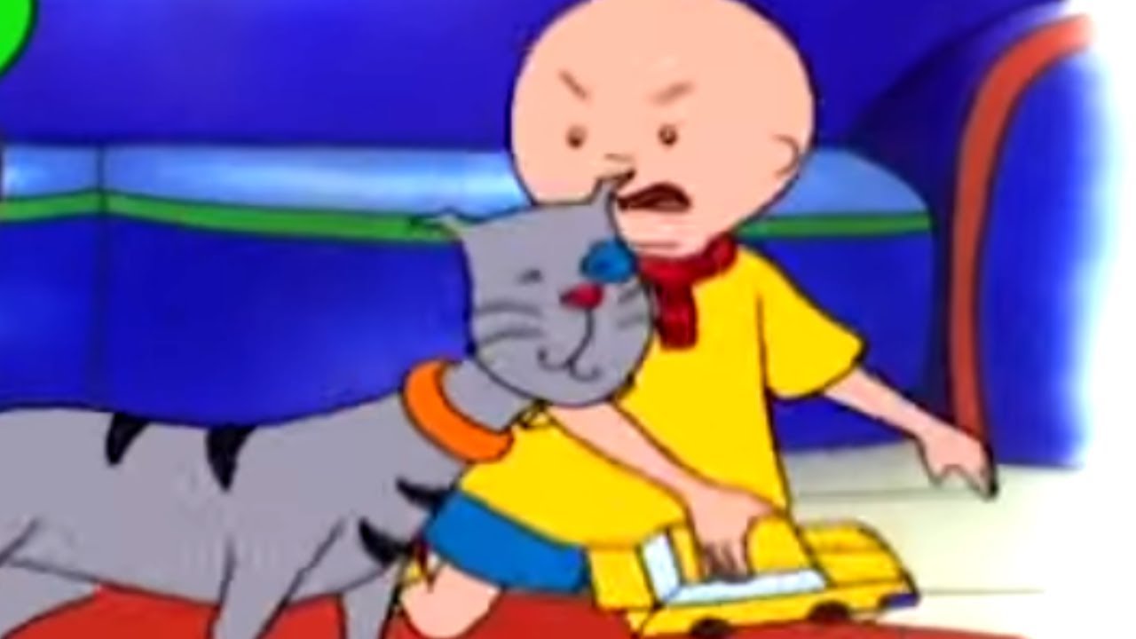 Ruca e o Gato Problemático | Ruca em Português