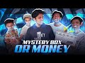 Mystery box or money