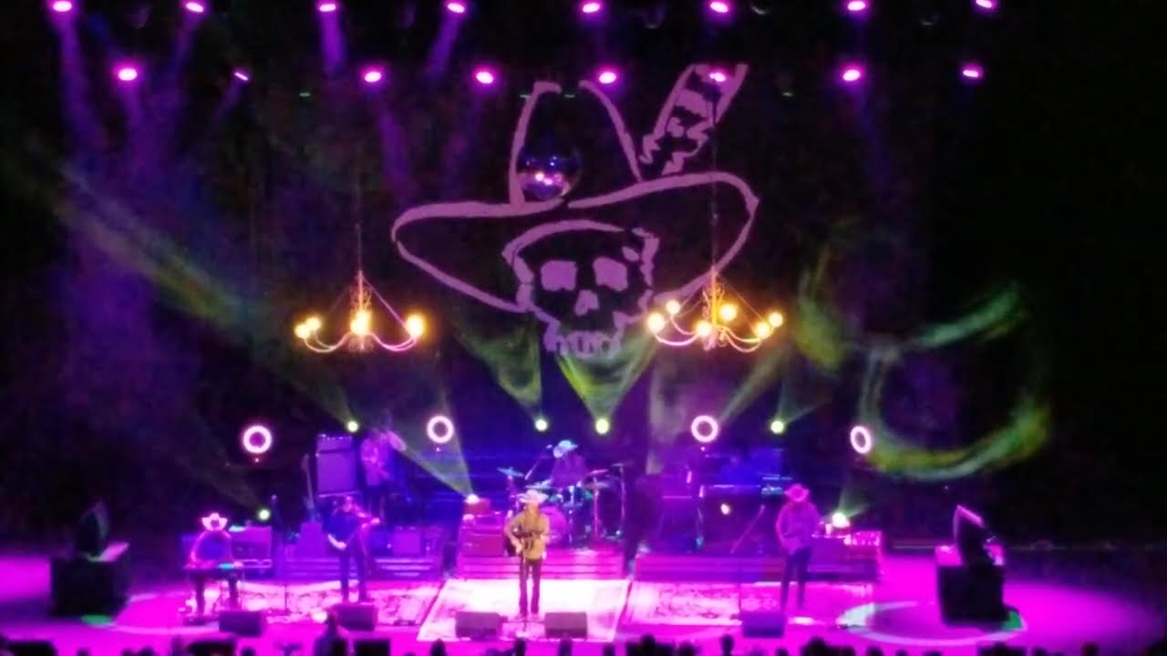 Ryan Bingham and The Texas Gentlemen "Long Way From Georgia" 6/11/25 Phoenix, Arizona