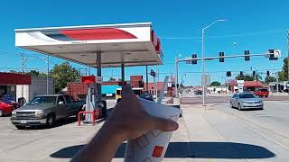 TOURING JOPLIN MCDONALDS TACO BELL HARDEES SHOPS FLEE MARKET GAS STATION REVIEW