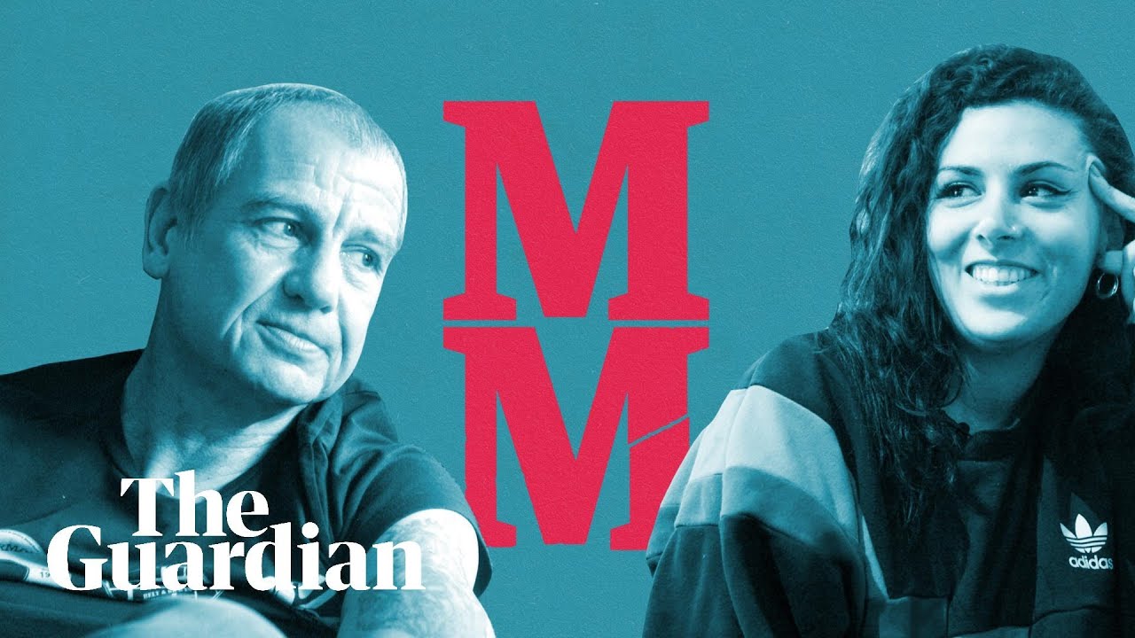 'They saw me as mad and needing to be medicated'