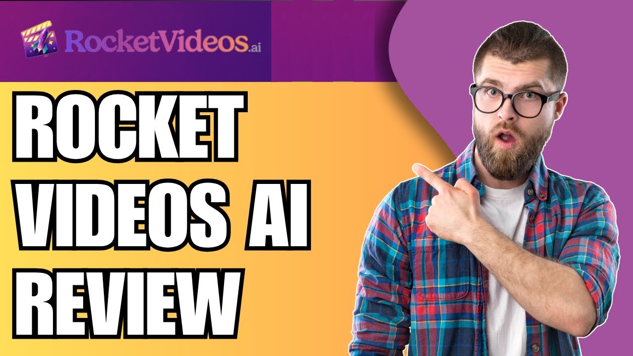 RocketVideos AI Review 2025 – Full Breakdown (Pros & Cons)