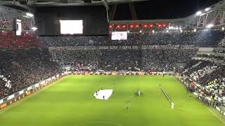 Juve inter time lapse