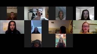 Excerpt of Flow Water - Virtual Quarantine Ensemble