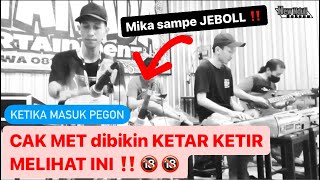 Download lagu Cak Met pasti Menyesal lihat ini !!! #cover #live