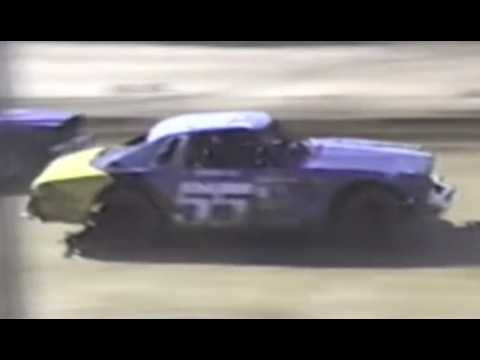 [#464s] 10/21/1990--Paradise Speedway, Phelps, NY--Street Stocks and Pure Stocks