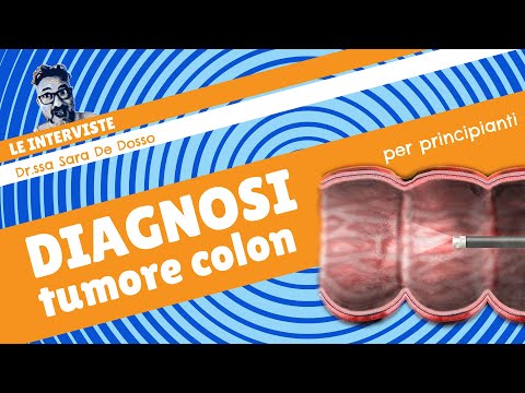 CANCRO INTESTINO: Come si fa la DIAGNOSI?