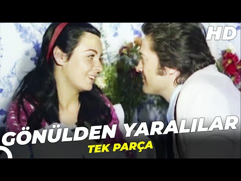 Gönülden Yaralılar | Cüneyt Arkın Fatma Girik Türk Filmi Full