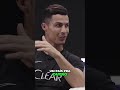 Cristiano Ronaldo: A Superação de Sair de Casa aos 12 Anos #shorts