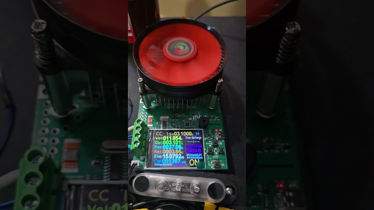 Guarda Warp Drive: to 3.0A and Beyond! Now with active cooling su YouTube Guarda Warp Drive: to 3.0A and Beyond! Now with active cooling su YouTube