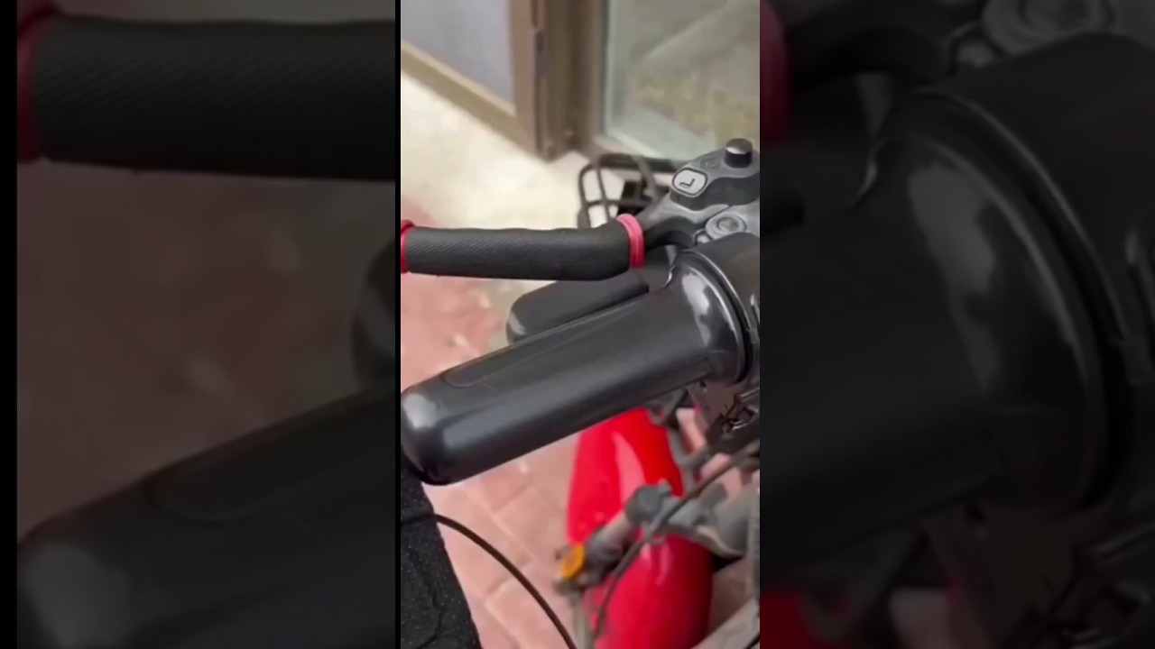 Hidden Bike Feature You Never Noticed 😳