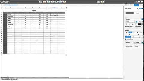 Sports Percentages (Numbers on Mac OS)