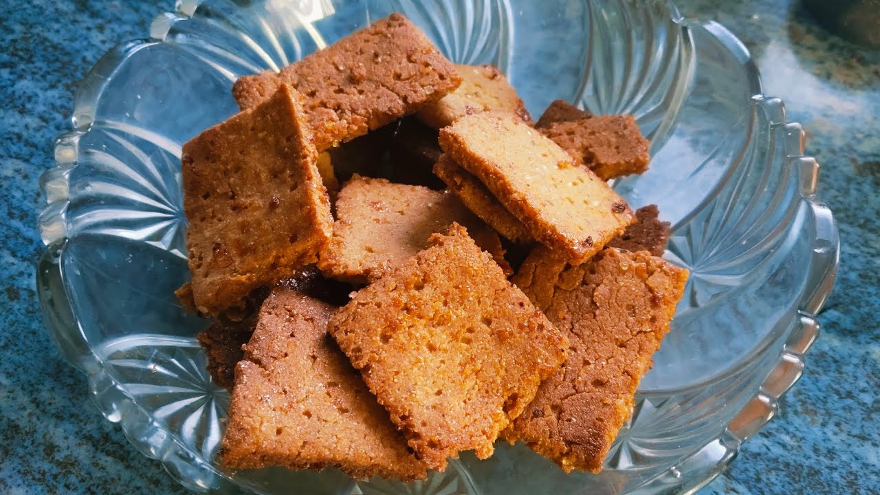 गेहूं के आटे से बने बिस्किट Healthy भी और बनाने में आसान भी #easyrecipes #mycooking #mychannel 