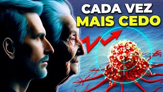 O AUMENTO PREOCUPANTE DOS CASOS DE CÂNCER