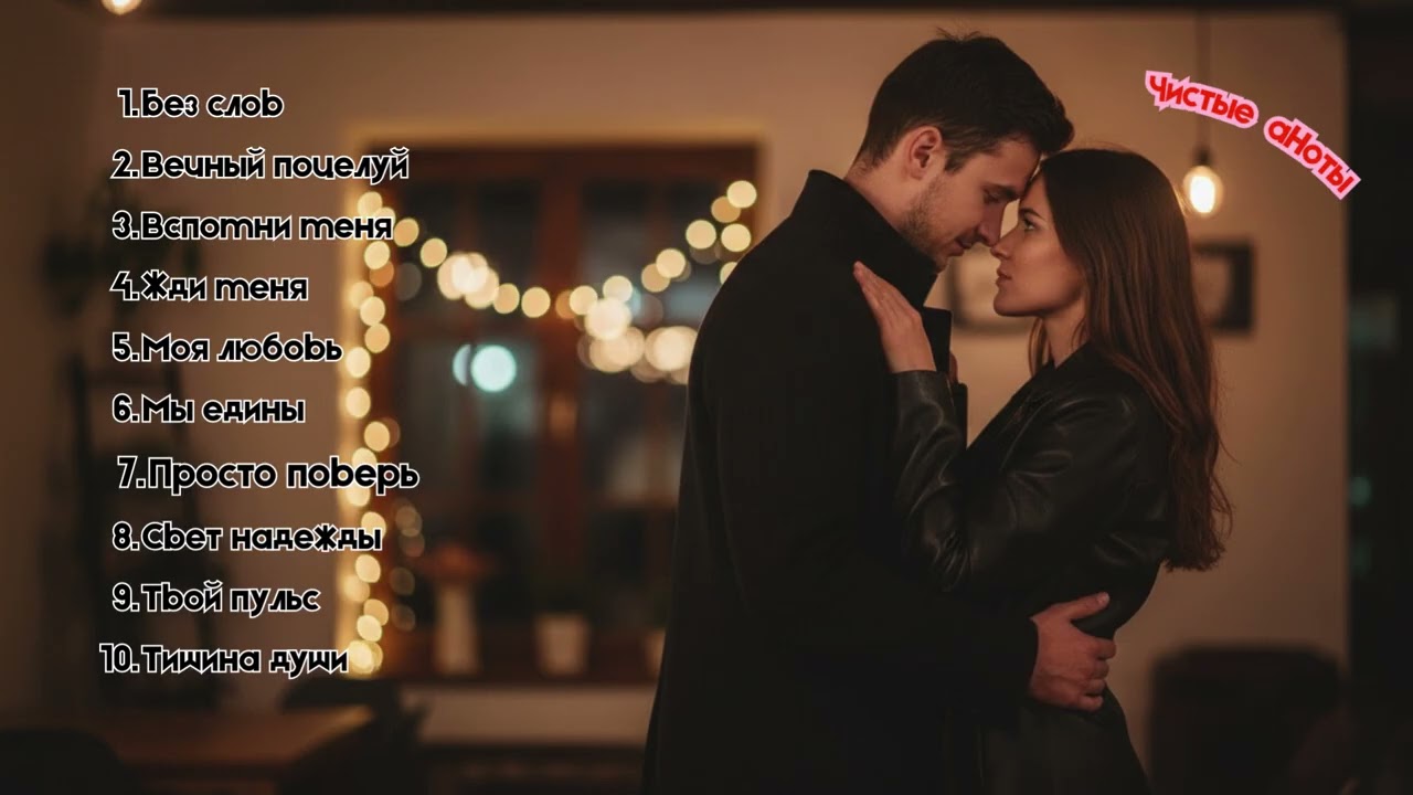 Your 2026 Russian Love Songs Playlist: Heartfelt Ballads for Emotional Moments