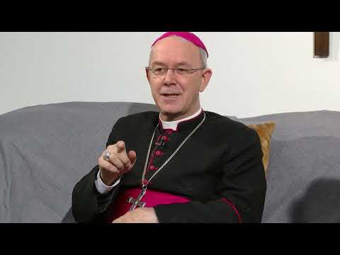 Mgr Athanasius Schneider sur la responsabilité Covid du Vatican et ses influences sur l'Église