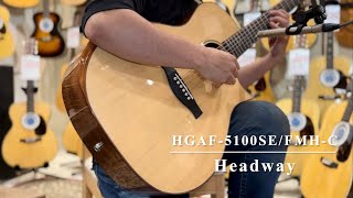 Headway HGAF-5100SE/FMH-C - YouTube
