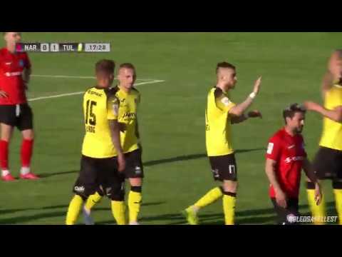 Trans Narva Tulevik Goals And Highlights