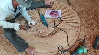 Production Process At Lux Crafted Workshop