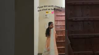 Love yourself first always 💕✨🧿🎀 #youtubeshorts #love #funny #trending #viral