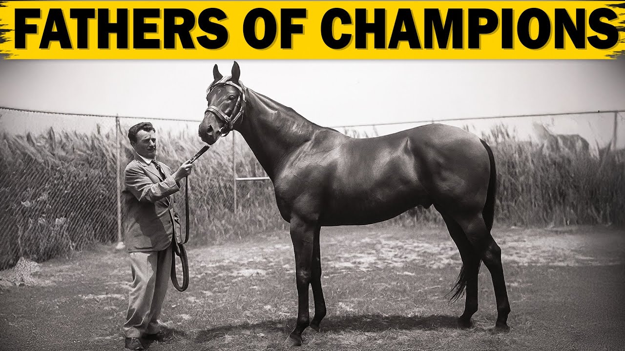 15 отцов, создавших чемпионов (отцы легенд)
