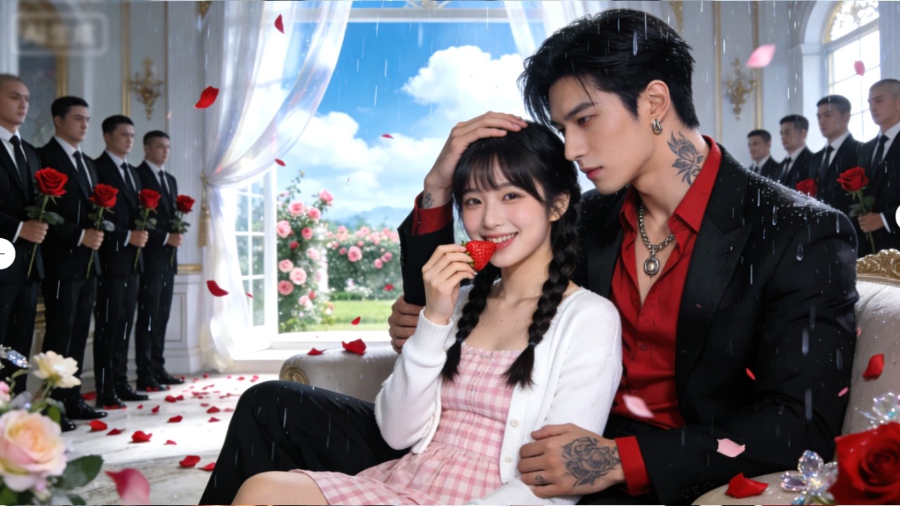 18yo is forced to marry cold CEO, expecting disaster—but her surprise, she becomes his one & only!