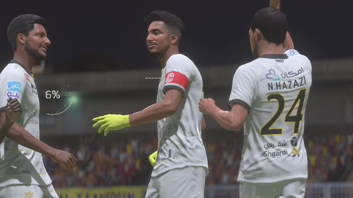 RSL Matchday 1 [Al Ittihad - Al Taawoun]