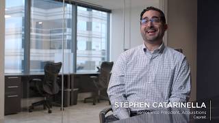 Capreit Office Space Promo - Greater Philadelphia Architecture Video Production