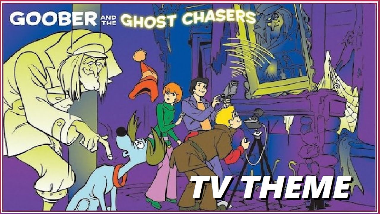 TV THEME - GOOBER AND THE GHOST CHASERS (1973) - YouTube