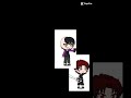 (demon slayer edit) gacha life# gacha club ♡Gachapurple♡
