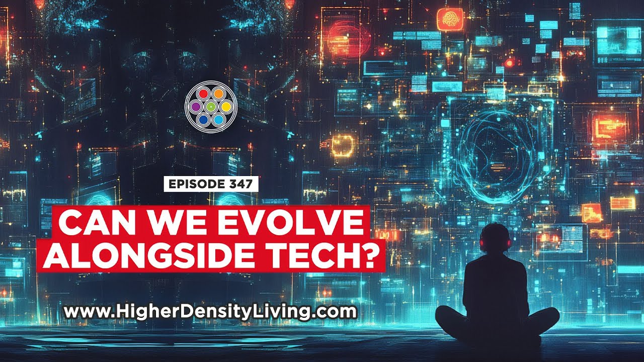 The Consciousness Crisis: How Technology Outpaces Human Evolution